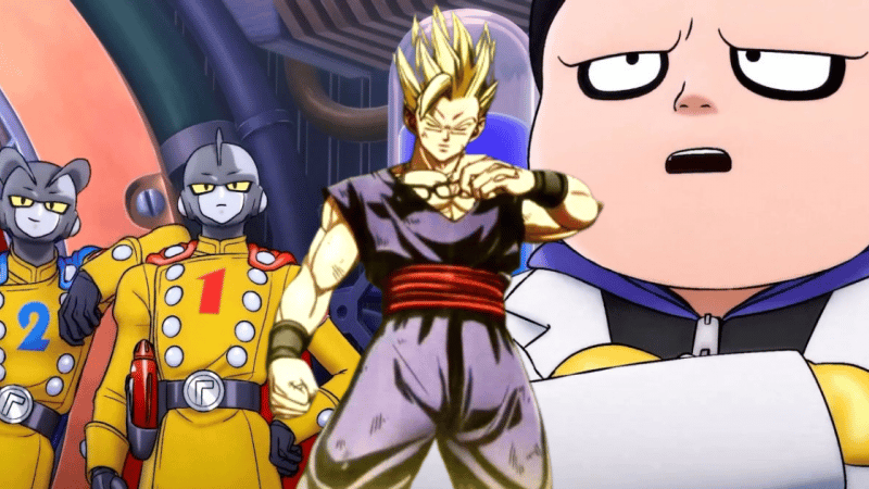 Dragon Ball Super Super Hero : on en sait plus sur le grand méchant du film