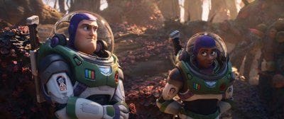 CINEMA : Buzz l'Éclair, voyage temporel et résistance face au vil Zurg dans une nouvelle bande-annonce