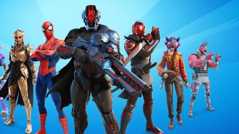 Défis Fortnite semaine 6 et saison 2 du chapitre 3, liste des quêtes