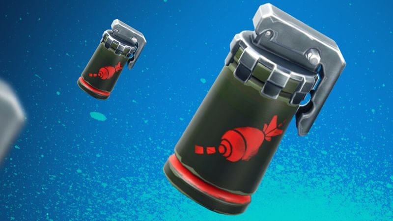 Utiliser une frappe aérienne sur un tank dans Fortnite, défi saison 2 chapitre 3