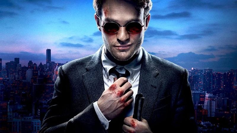 Une nouvelle série Daredevil en préparation pour Disney+