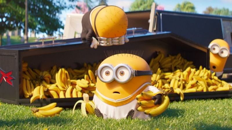 Minion 2, un trailer de haut vol