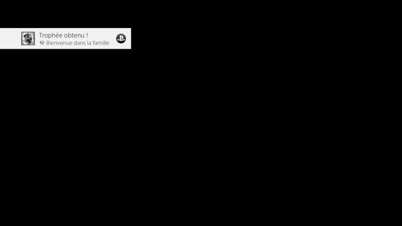 Platine n°237 - Resident Evil 7: Biohazard