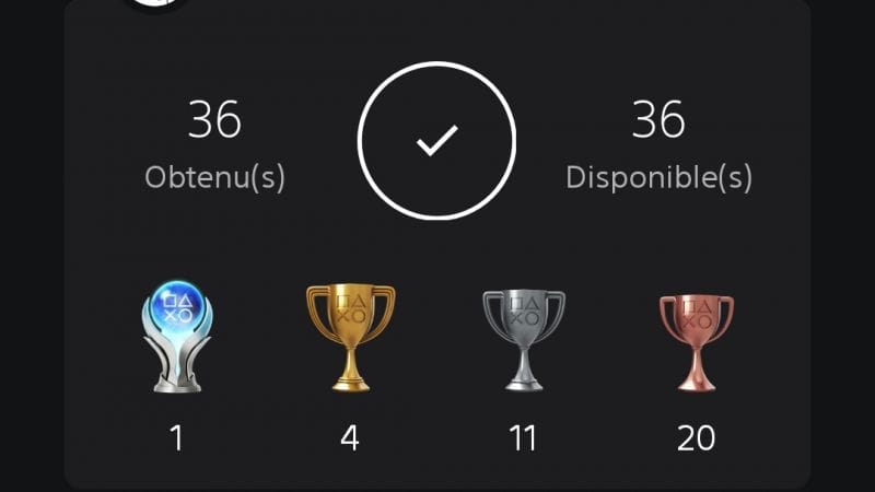 Platine #93 : Last Stop (PS4)