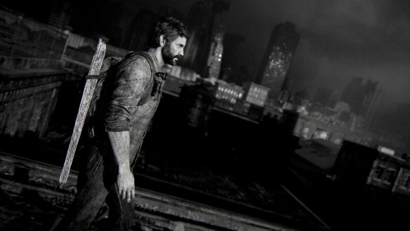 Mode photo Last of US part I