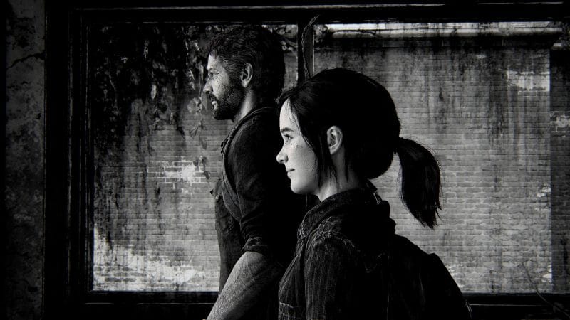 Portraits photos The Last of Us Part I