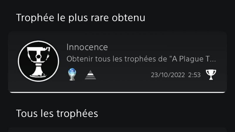 Mon Platine #37 .