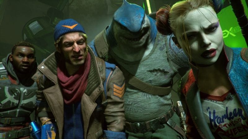 Rocksteady : Les co-fondateurs du studio derrière les Batman Arkham et Suicide Squad s'en vont