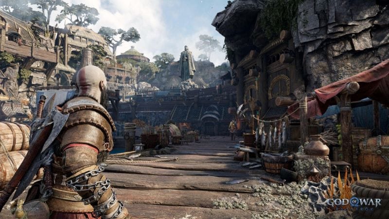 God of War: Ragnarök : changez ces paramètres pour une expérience encore meilleure