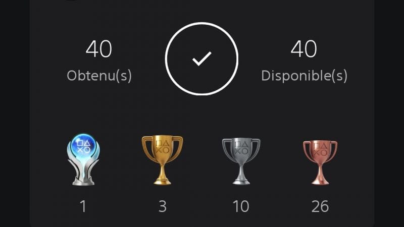 Platine #100 : The Medium (PS5)