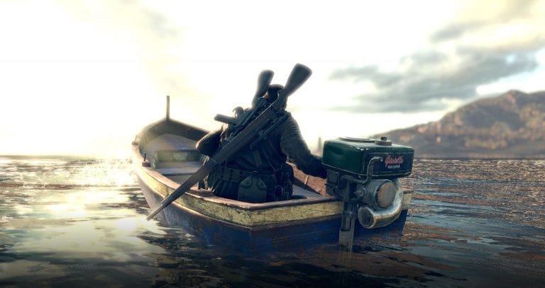 Mission 1 : Île de San Celini, objectifs principaux et optionnels - Soluce Sniper Elite 4 - jeuxvideo.com