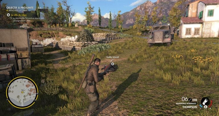 Collectibles de l’île de San Celini : documents divers - Soluce Sniper Elite 4 - jeuxvideo.com