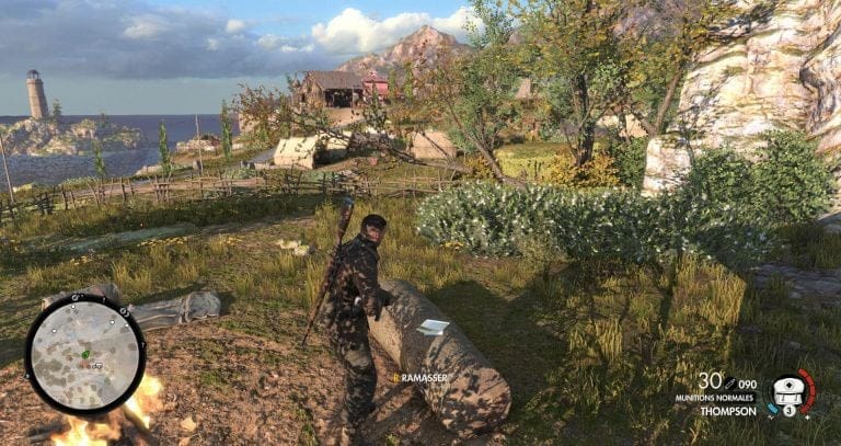 Collectibles de l’île de San Celini : lettres de proches - Soluce Sniper Elite 4 - jeuxvideo.com
