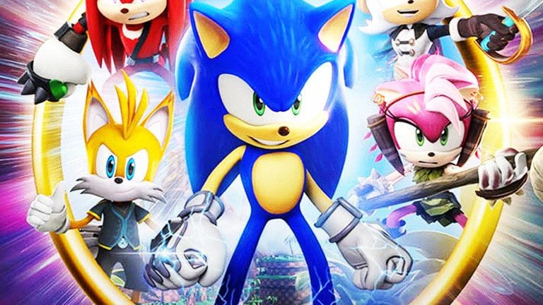 Sonic Prime : impatient de voir la série Netflix ? Le 1er épisode dispo dans ce free-to-play ultra-populaire