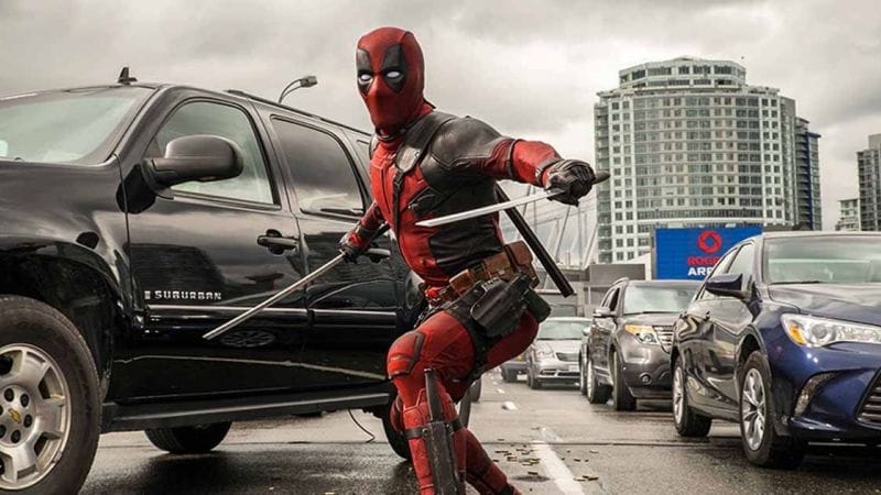 Deadpool 3 : une entrée dans le MCU ultra violente au programme