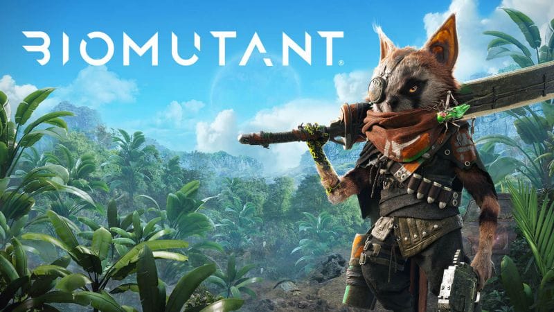 Platine #107 et 108 : Biomutant