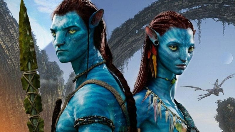 Avatar La voie de l'eau : 435 millions de dollars à l'international