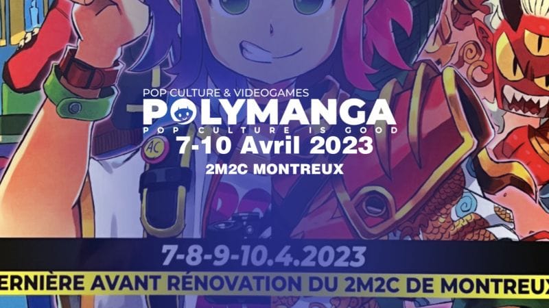 Festival Polymanga