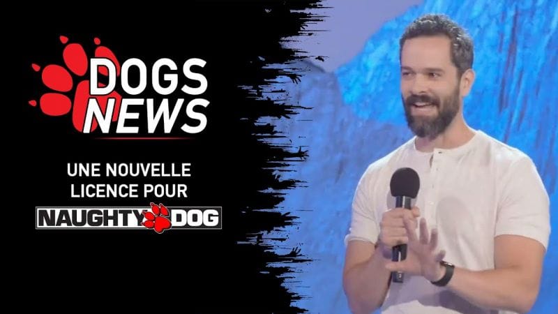 UNE NOUVELLE LICENCE POUR LE PROCHAIN JEU DE NAUGHTY DOG ?