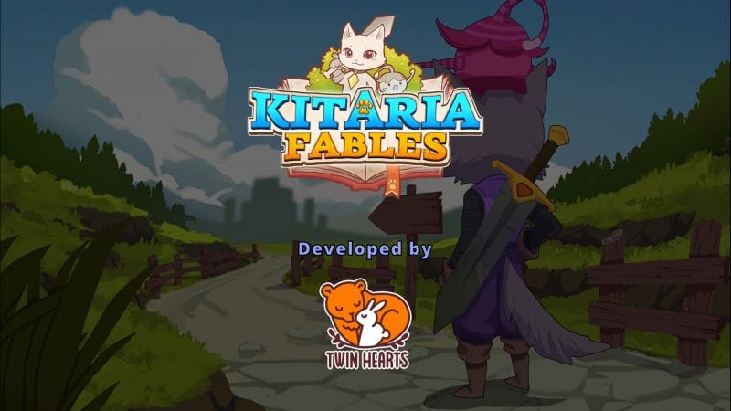 Platine n°243 - Kitaria Fables