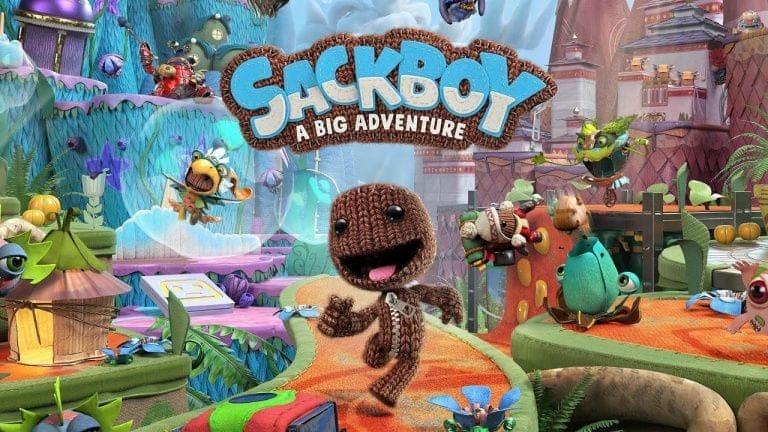 La Canopée Colossale - Soluce Sackboy : A Big Adventure : guide, astuces - jeuxvideo.com