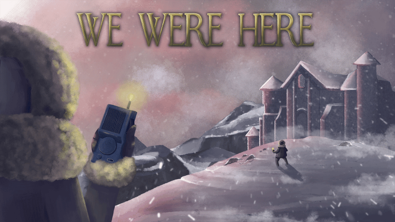 Platine n°244 - We Were Here