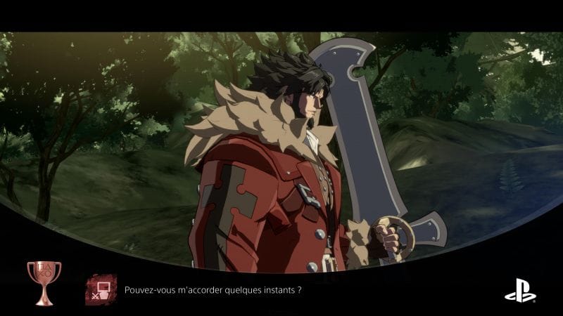 Platine n°247 - Guilty Gear -Strive-