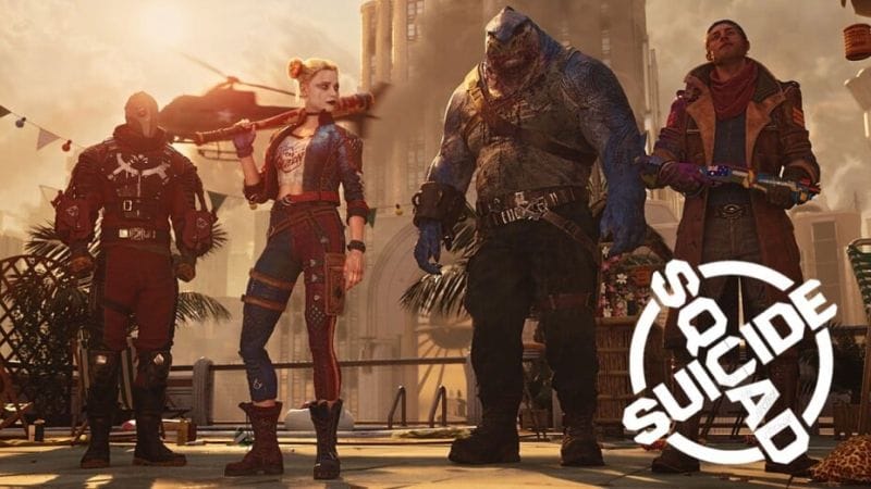 Suicide Squad Kill The Justice League porte bien son nom et le prouve avec ce gameplay inédit !