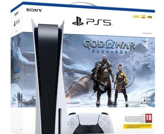 La PS5 de retour en boutique, commandez votre exemplaire de la new-gen de Sony - Le Mag Jeux High-Tech