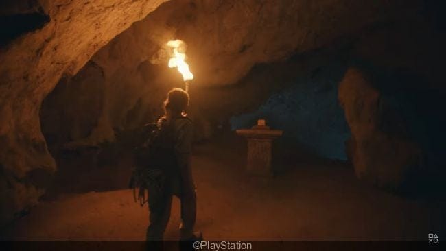 PS5 : et si PlayStation avait teasé un futur Uncharted dans son nouveau spot de pub ?