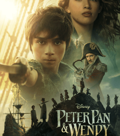 DISNEY+ : Peter Pan & Wendy, premier trailer sombre avec Jude Law en Capitaine Crochet pour le film live-action