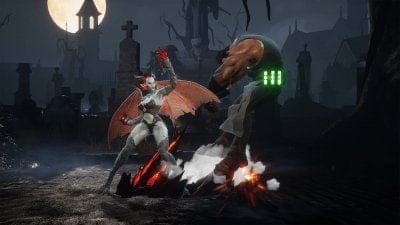 Omen of Sorrow : le jeu de combat avec des monstres daté sur PS5, Switch et Steam