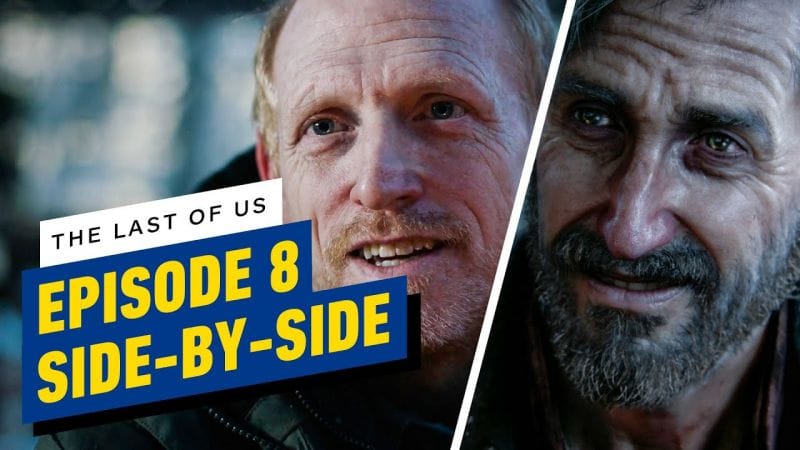 The Last of Us Episode 8: TV Show vs Game Comparison