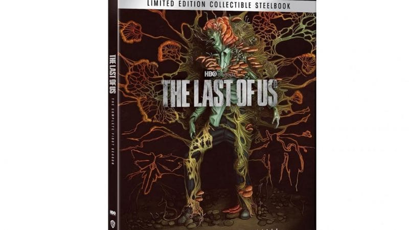 [PRECO OUVERTES] Blu-Ray 4K Ultra HD de la saison 1 de The Last of Us !!!!