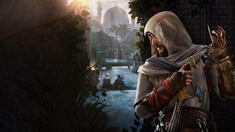 Les nouvelles mécaniques de Assassin's Creed Mirage sont inspirées des jeux Sherlock Holmes