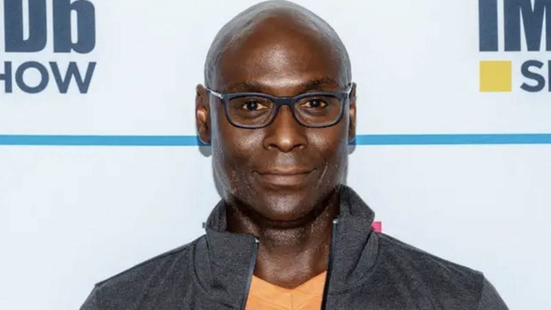 Reposes en paix Lance Reddick