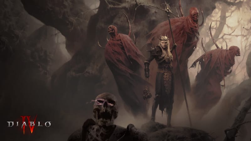 Diablo 4 : Voici le chemin le plus rapide pour obtenir tous les autels de Lilith !