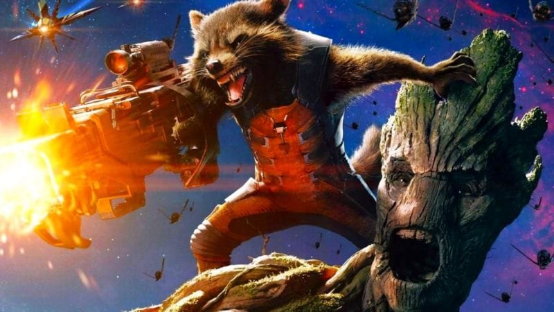 Gardiens de la Galaxie 3 : James Gunn promet du très lourd