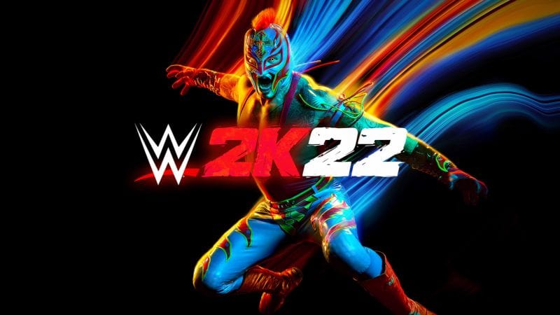 Platine #56 : WWE 2K22