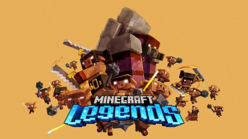 Minecraft Legends débarque en force à prix réduit sur Amazon - Minecraft.fr