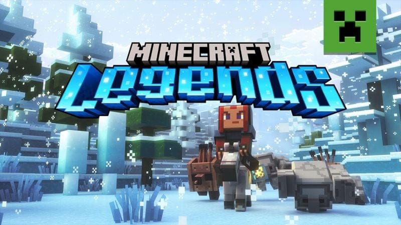 Minecraft Legends est-il canonique ? Quelle est sa place dans l'univers de Minecraft ? - Minecraft.fr