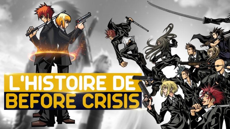 ANNONCE: Date de sortie du documentaire Before Crisis