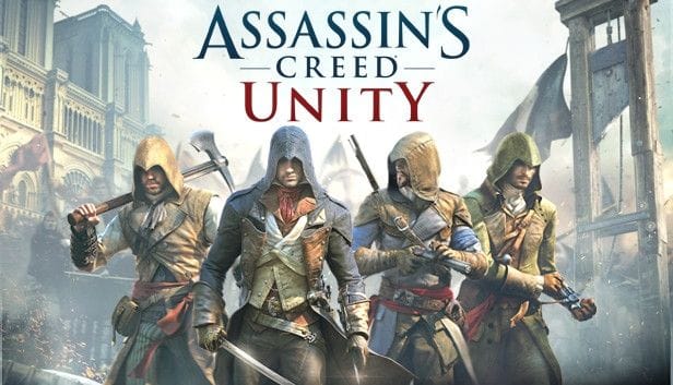 Trophée AC UNITY