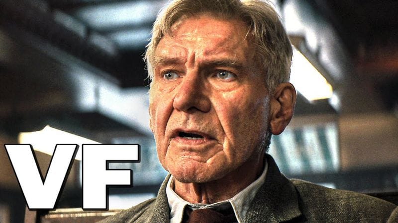 INDIANA JONES et le Cadran de la Destinée Bande Annonce VF (Nouvelle, 2023)