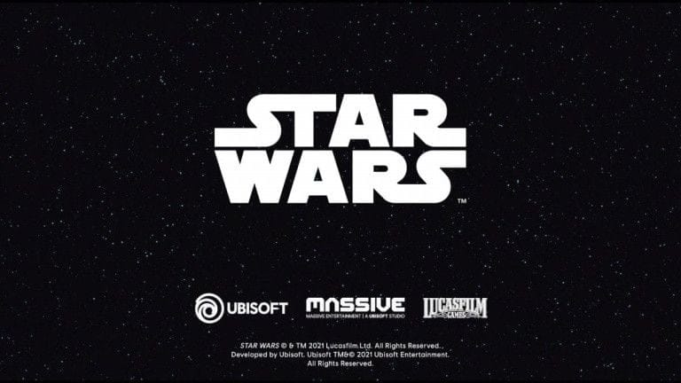 Le jeu Star Wars ultra ambitieux d'Ubisoft pourrait arriver plus tôt qu'on ne le croit…