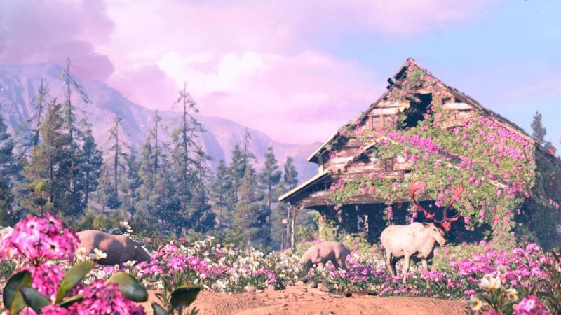 Trophée #15 FarCry New Dawn