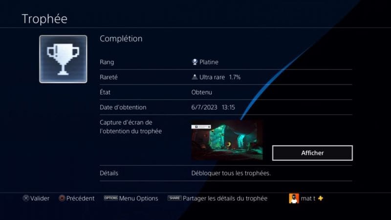 Platine #3 Stray