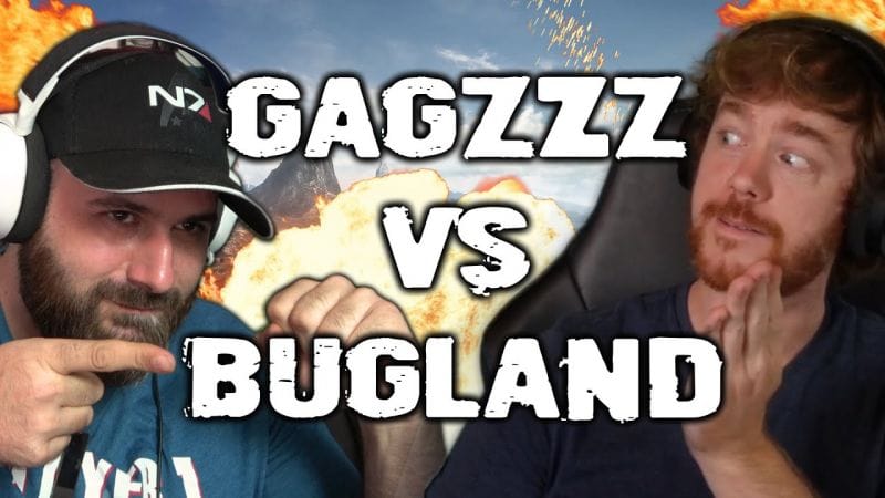 BUGLAND VS GAGZZZ 💥💥 Final Fantasy XVI est un GOTY ? @Gagzzz82