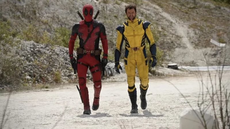 Deadpool 3 montre Wolverine dans son costume jaune classique