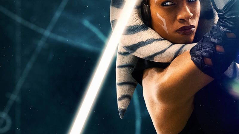 Ahsoka bande-annonce montre Thrawn et révèle la première de deux épisodes